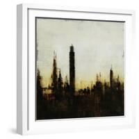 Port City-Kari Taylor-Framed Giclee Print