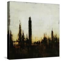 Port City-Kari Taylor-Stretched Canvas