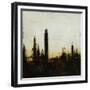 Port City-Kari Taylor-Framed Giclee Print