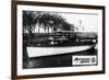 Port Clinton, Ohio - Carmita Cruiser-Lantern Press-Framed Art Print