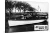 Port Clinton, Ohio - Carmita Cruiser-Lantern Press-Stretched Canvas