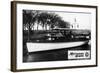 Port Clinton, Ohio - Carmita Cruiser-Lantern Press-Framed Art Print