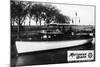 Port Clinton, Ohio - Carmita Cruiser-Lantern Press-Mounted Art Print