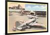 Port Columbus Airport-null-Framed Art Print