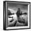 Port Coton Bw-Philippe Manguin-Framed Photographic Print