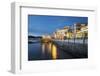 Port D'Andratx, Majorca, the Balearic Islands, Spain-Rainer Mirau-Framed Photographic Print