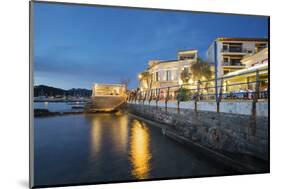 Port D'Andratx, Majorca, the Balearic Islands, Spain-Rainer Mirau-Mounted Photographic Print