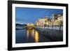 Port D'Andratx, Majorca, the Balearic Islands, Spain-Rainer Mirau-Framed Photographic Print