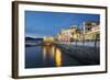 Port D'Andratx, Majorca, the Balearic Islands, Spain-Rainer Mirau-Framed Photographic Print