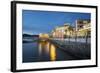 Port D'Andratx, Majorca, the Balearic Islands, Spain-Rainer Mirau-Framed Photographic Print