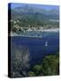 Port d'Andtrax, Mallorca, Balearic Islands, Spain-Christian Kober-Stretched Canvas