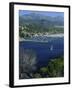 Port d'Andtrax, Mallorca, Balearic Islands, Spain-Christian Kober-Framed Photographic Print