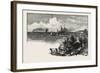 Port Dalhousie, Canada, Nineteenth Century-null-Framed Giclee Print