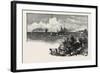 Port Dalhousie, Canada, Nineteenth Century-null-Framed Giclee Print