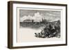 Port Dalhousie, Canada, Nineteenth Century-null-Framed Giclee Print