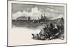 Port Dalhousie, Canada, Nineteenth Century-null-Mounted Giclee Print