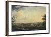 Port de Bayonne-Claude Joseph Vernet-Framed Giclee Print