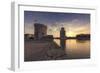 Port de la Rochelle-Sebastien Lory-Framed Photographic Print