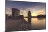 Port de la Rochelle-Sebastien Lory-Mounted Photographic Print