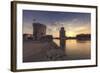 Port de la Rochelle-Sebastien Lory-Framed Photographic Print