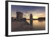 Port de la Rochelle-Sebastien Lory-Framed Photographic Print