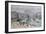 Port De Mer (Le Havre), 1874-Claude Monet-Framed Giclee Print