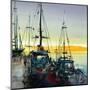 Port de mer-Roland Palmaerts-Mounted Art Print