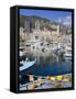 Port De Monaco, Monte Carlo City, Monaco, Mediterranean, Europe-Richard Cummins-Framed Stretched Canvas