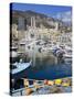 Port De Monaco, Monte Carlo City, Monaco, Mediterranean, Europe-Richard Cummins-Stretched Canvas