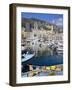 Port De Monaco, Monte Carlo City, Monaco, Mediterranean, Europe-Richard Cummins-Framed Photographic Print