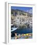 Port De Monaco, Monte Carlo City, Monaco, Mediterranean, Europe-Richard Cummins-Framed Photographic Print