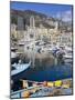 Port De Monaco, Monte Carlo City, Monaco, Mediterranean, Europe-Richard Cummins-Mounted Photographic Print