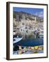 Port De Monaco, Monte Carlo City, Monaco, Mediterranean, Europe-Richard Cummins-Framed Photographic Print