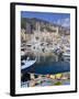 Port De Monaco, Monte Carlo City, Monaco, Mediterranean, Europe-Richard Cummins-Framed Photographic Print