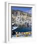 Port De Monaco, Monte Carlo City, Monaco, Mediterranean, Europe-Richard Cummins-Framed Photographic Print