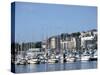 Port De Plaisance, Boulogne, France-Peter Thompson-Stretched Canvas