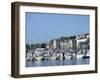 Port De Plaisance, Boulogne, France-Peter Thompson-Framed Photographic Print