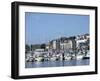 Port De Plaisance, Boulogne, France-Peter Thompson-Framed Photographic Print