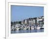 Port De Plaisance, Boulogne, France-Peter Thompson-Framed Photographic Print