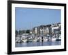 Port De Plaisance, Boulogne, France-Peter Thompson-Framed Photographic Print