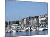 Port De Plaisance, Boulogne, France-Peter Thompson-Mounted Photographic Print