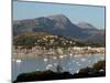 Port De Pollenca, Mallorca, Balearic Islands, Spain, Mediterranean, Europe-Hans Peter Merten-Mounted Photographic Print