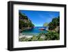 Port de Sa Calobra, Majorca, Balearic Islands, Balearic Islands, Spain, Mediterranean, Europe-Carlo Morucchio-Framed Photographic Print