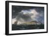 Port de Sète-Claude Joseph Vernet-Framed Giclee Print