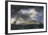 Port de Sète-Claude Joseph Vernet-Framed Giclee Print