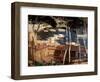 Port de Soller, 1900s-Santiago Rusinol i Prats-Framed Giclee Print