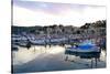 Port de Soller, Majorca, Balearic Islands, Spain, Mediterranean, Europe-Carlo Morucchio-Stretched Canvas