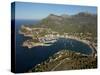 Port De Soller, Mallorca, Balearic Islands, Spain, Mediterranean, Europe-Hans Peter Merten-Stretched Canvas