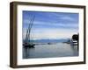 Port Des Mouettes, Lac Leman, Evian-Les Bains, Haute-Savoie, France, Europe-Richardson Peter-Framed Photographic Print