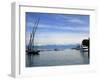 Port Des Mouettes, Lac Leman, Evian-Les Bains, Haute-Savoie, France, Europe-Richardson Peter-Framed Photographic Print